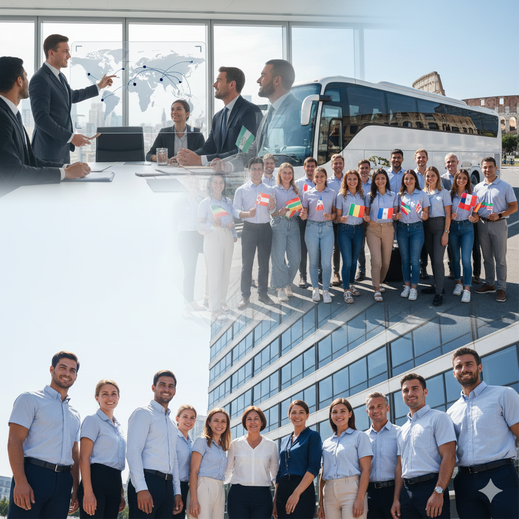 Group & Corporate Travel